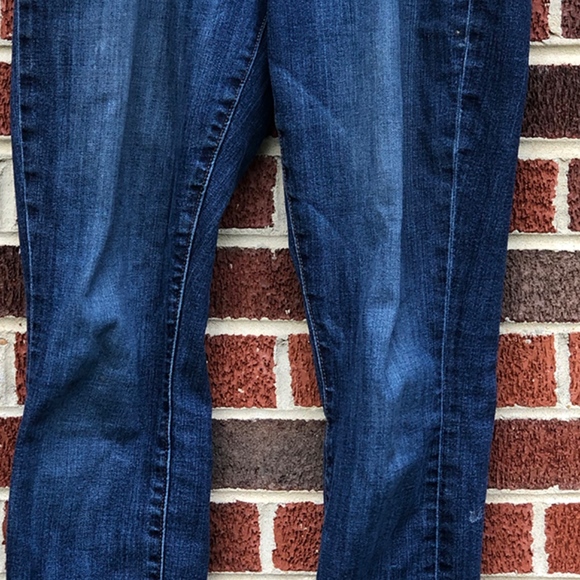 Buy 2 Get 1 Free: Gap Blue Jeans Regular Length - Picture 5 of 5